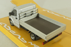 Газель Next A21 R23, бортовой станд. кузов, Н557, Наш Автопром 1:43 Уценка!