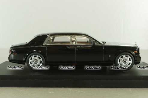 Rolls Royce Phantom EWB, 05541DBK, Kyosho 1:43