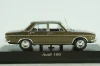 Audi 100 (C1), 1969, brown metallic, 940019101, Maxichamps 1:43