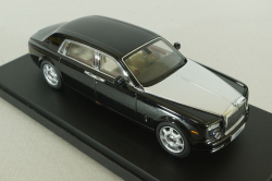 Rolls Royce Phantom EWB, 05541DBK, Kyosho 1:43