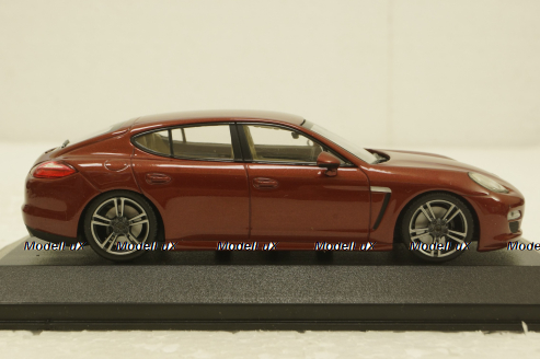 Porsche Panamera red, WAP02000119, Minichamps 1:43