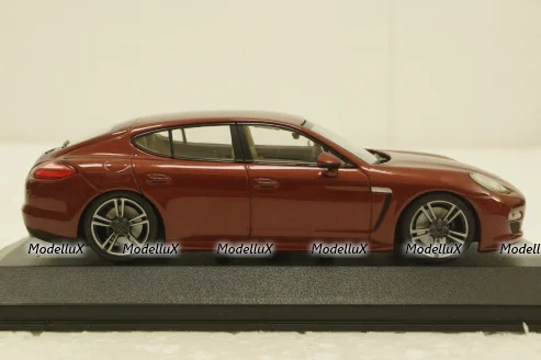 Porsche Panamera red, WAP02000119, Minichamps 1:43