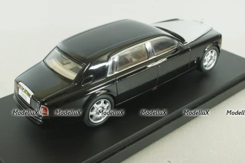 Rolls Royce Phantom EWB, 05541DBK, Kyosho 1:43