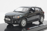 Mitsubishi ASX, blue, SunStar 1:43