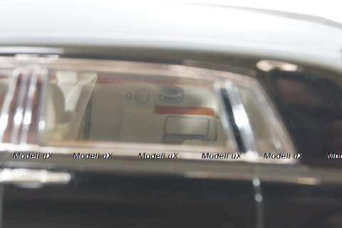 Rolls Royce Phantom EWB, 05541DBK, Kyosho 1:43