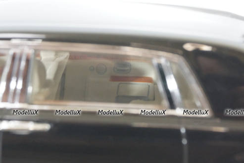 Rolls Royce Phantom EWB, 05541DBK, Kyosho 1:43