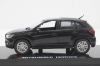 Mitsubishi ASX, blue, SunStar 1:43