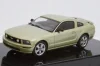 Ford Mustang GT 2005 light green, 52761, AutoArt 1:43