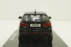 Mitsubishi ASX, blue, SunStar 1:43