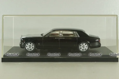 Rolls Royce Phantom EWB, 05541DBK, Kyosho 1:43