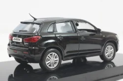 Mitsubishi ASX, blue, SunStar 1:43