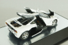 McLaren F1 Road Car 1994, white, 56003, Autoart 1:43