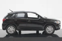 Mitsubishi ASX, blue, SunStar 1:43