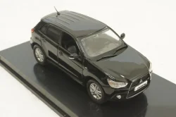 Mitsubishi ASX, blue, SunStar 1:43
