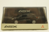 Mitsubishi ASX, blue, SunStar 1:43