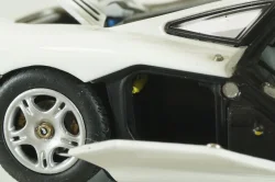 McLaren F1 Road Car 1994, white, 56003, Autoart 1:43