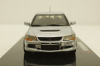 Mitsubishi Lancer Evolution IX, silver, SunStar 1:43