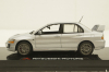 Mitsubishi Lancer Evolution IX, silver, SunStar 1:43