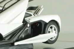 McLaren F1 Road Car 1994, white, 56003, Autoart 1:43