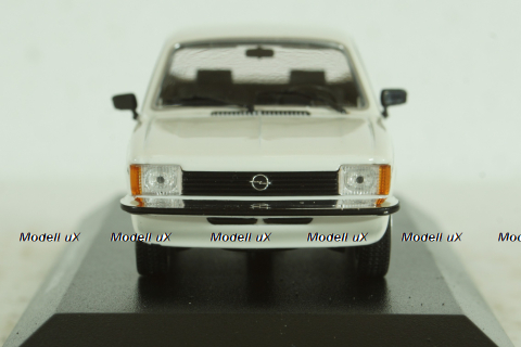 Opel Kadett C Caravan L, 1978, white, 940048111, Maxichamps 1:43