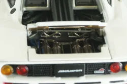 McLaren F1 Road Car 1994, white, 56003, Autoart 1:43