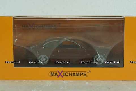 BMW 328 Ci Coupe (E46), 1999, BMW 3er, red metallic, 940028320, Maxichamps 1:43