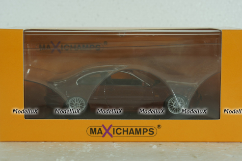 BMW 328 Ci Coupe (E46), 1999, BMW 3er, red metallic, 940028320, Maxichamps 1:43