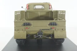 АТ-Т артиллерийский тягач бортовой, хаки, SSM3005, SSM 1:43 Уценка!