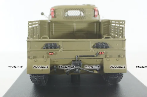 АТ-Т артиллерийский тягач бортовой, хаки, SSM3005, SSM 1:43 Уценка!