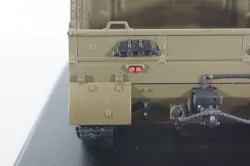 АТ-Т артиллерийский тягач бортовой, хаки, SSM3005, SSM 1:43 Уценка!