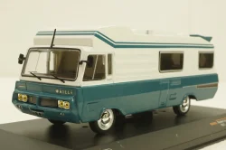 Maillet Eric 3 1977 кемпинг, CAC005, IXO 1:43