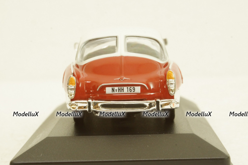 Tatra 603 1962, WhiteBox 1:43