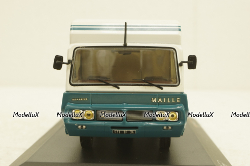 Maillet Eric 3 1977 кемпинг, CAC005, IXO 1:43