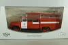 АНР-127А(130) пожарная автоцистерна на шасси Зил-130, SSM1589, SSM 1:43