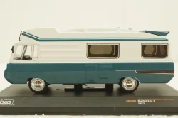 Maillet Eric 3 1977 кемпинг, CAC005, IXO 1:43