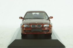 BMW 328 Ci Coupe (E46), 1999, BMW 3er, red metallic, 940028320, Maxichamps 1:43