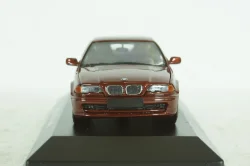 BMW 328 Ci Coupe (E46), 1999, BMW 3er, red metallic, 940028320, Maxichamps 1:43