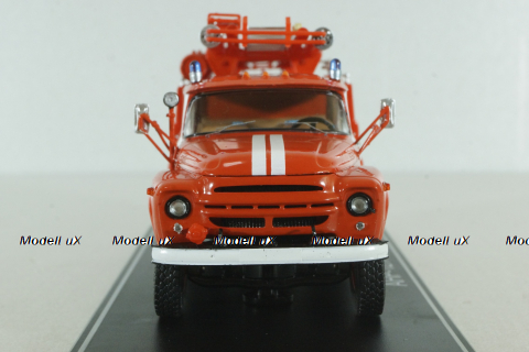 АНР-127А(130) пожарная автоцистерна на шасси Зил-130, SSM1589, SSM 1:43
