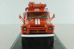 АНР-127А(130) пожарная автоцистерна на шасси Зил-130, SSM1589, SSM 1:43