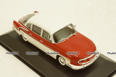 Tatra 603 1962, WhiteBox 1:43