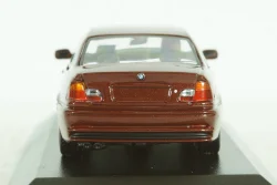 BMW 328 Ci Coupe (E46), 1999, BMW 3er, red metallic, 940028320, Maxichamps 1:43