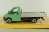 Газель Next A21 R23, бортовой станд. кузов, зеленый, Н556, Наш Автопром 1:43