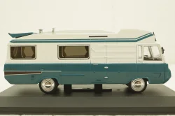 Maillet Eric 3 1977 кемпинг, CAC005, IXO 1:43