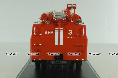АНР-127А(130) пожарная автоцистерна на шасси Зил-130, SSM1589, SSM 1:43