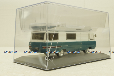 Maillet Eric 3 1977 кемпинг, CAC005, IXO 1:43