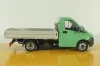 Газель Next A21 R23, бортовой станд. кузов, зеленый, Н556, Наш Автопром 1:43