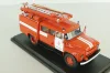 АНР-127А(130) пожарная автоцистерна на шасси Зил-130, SSM1589, SSM 1:43