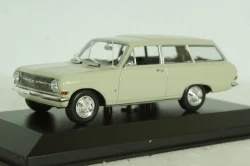 Opel Rekord A Caravan, 1962, beige, 940041011, Maxichamps 1:43