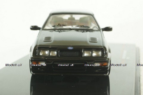 Ford Sierra RS Cosworth 1987, black,  CLC482, IXO 1:43