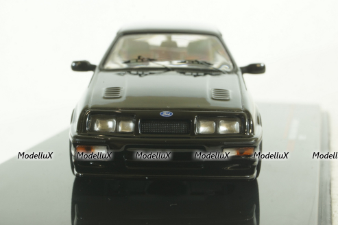 Ford Sierra RS Cosworth 1987, black,  CLC482, IXO 1:43